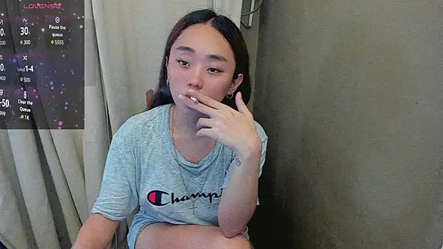 MissAyaCollins online show from 10-07-25, 07:42