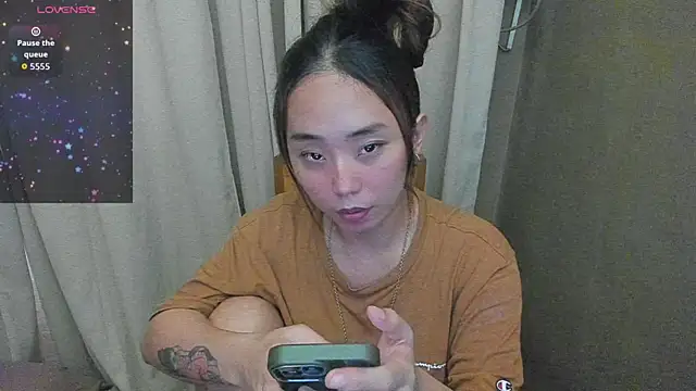 MissAyaCollins online show from 10-11-25, 05:08