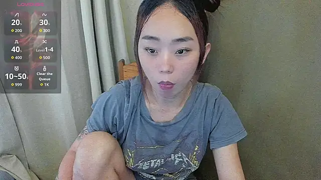 MissAyaCollins online show from 10-21-25, 05:07