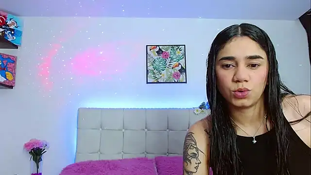 Layla Rachel online show from 01-09-25, 01:18