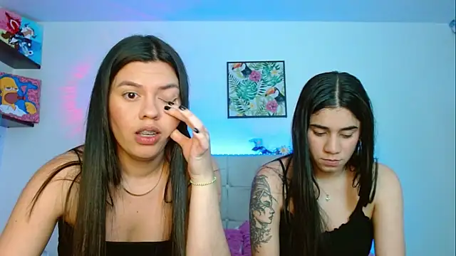 Layla Rachel online show from 01-20-25, 01:28