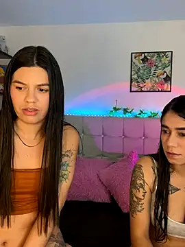 Layla Rachel online show from 11-02-25, 11:54