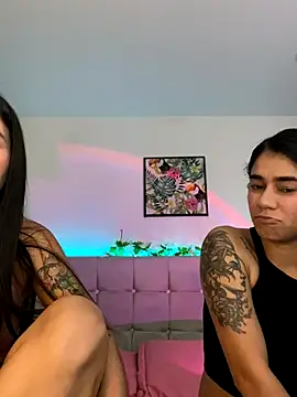 Layla Rachel online show from 11-02-25, 02:05