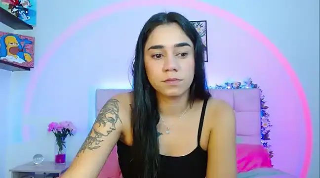 Layla Rachel online show from 03-03-25, 01:28