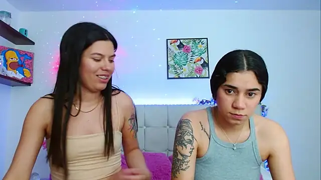 Layla Rachel online show from 01-07-25, 06:38