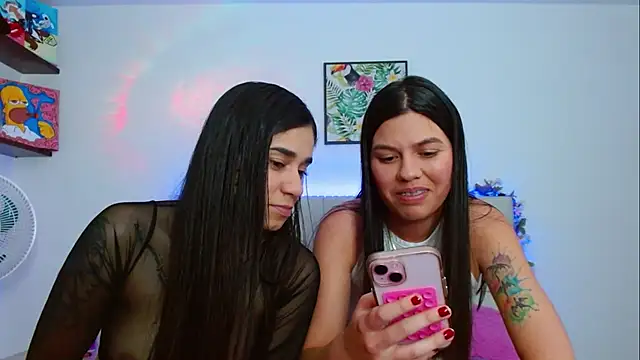 Layla Rachel online show from 01-12-25, 02:35