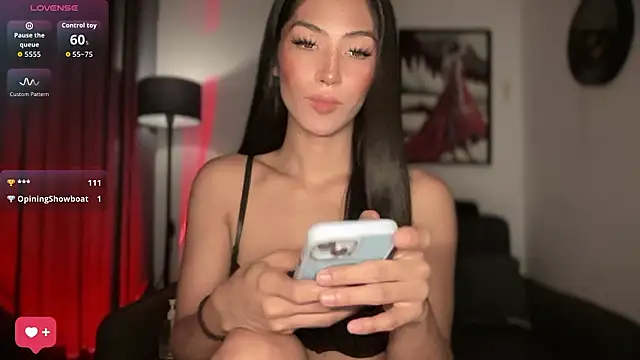 Bella Gordon online show from 03-16-26, 05:37