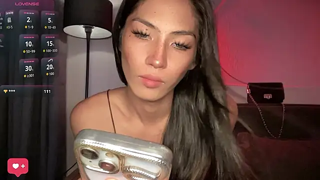 Bella Gordon online show from 03-14-26, 05:41