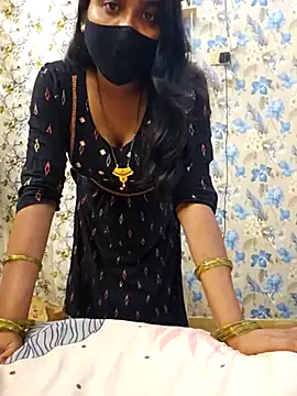 Queen Anushka69 online show from 02-16-25, 06:43