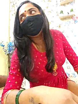 Queen Anushka69 online show from 02-17-25, 06:06