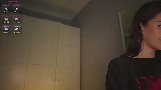 -JuicyMolly- online show from 03-15-26, 04:03