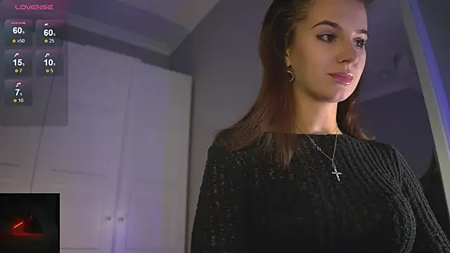 -JuicyMolly- online show from 11-27-25, 06:30