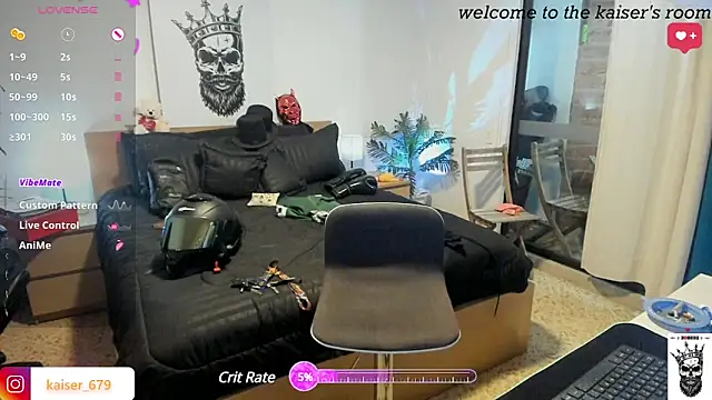 Snapshot of kaiser679_ chatting on 03-13-25, 01:43 kaiser679 online show from 03-13-25, 01:43
