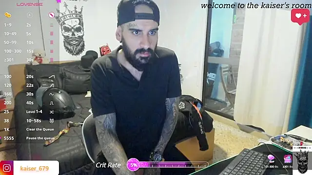 Snapshot of kaiser679_ chatting on 03-19-25, 03:20 kaiser679 online show from 03-19-25, 03:20