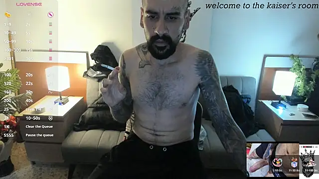 kaiser679  online show from 03-22-26, 11:06