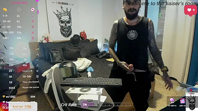 Snapshot of kaiser679_ chatting on 03-11-25, 04:41 kaiser679 online show from 03-11-25, 04:41