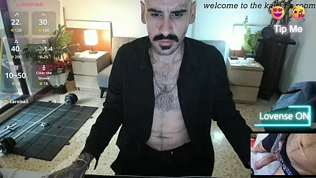 kaiser679  online show from 04-15-26, 07:58