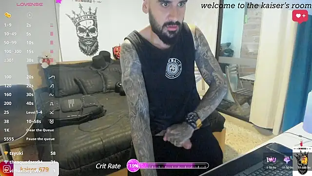 Snapshot of kaiser679_ chatting on 03-01-25, 01:22 kaiser679 online show from 03-01-25, 01:22