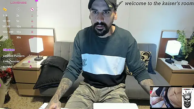 kaiser679  online show from 03-24-26, 04:45