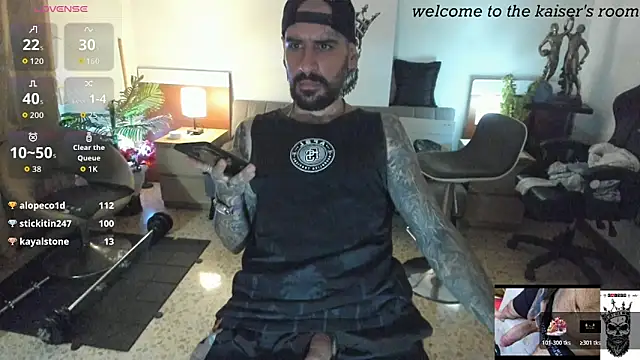 kaiser679  online show from 03-08-26, 02:04