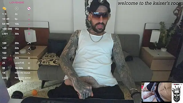 kaiser679  online show from 03-11-26, 09:53