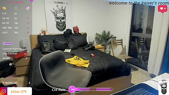 Snapshot of kaiser679_ chatting on 03-18-25, 07:22 kaiser679 online show from 03-18-25, 07:22