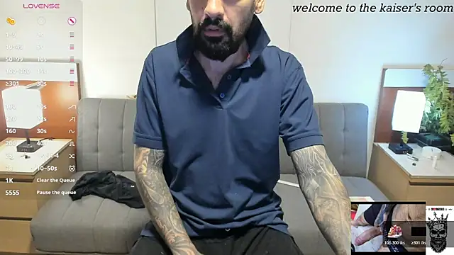 kaiser679  online show from 03-29-26, 01:18