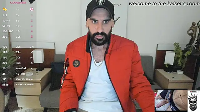 kaiser679  online show from 03-17-26, 08:45