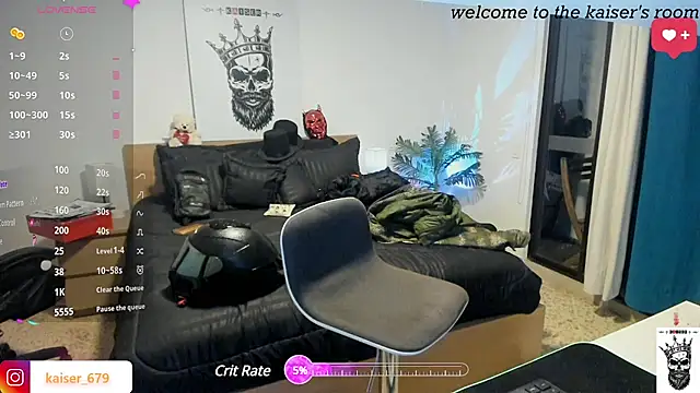 Snapshot of kaiser679_ chatting on 03-18-25, 12:30 kaiser679 online show from 03-18-25, 12:30