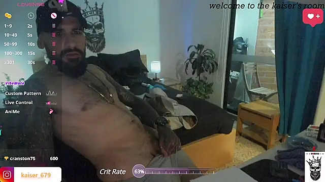 Snapshot of kaiser679_ chatting on 01-13-25, 11:27 kaiser679 online show from 01-13-25, 11:27