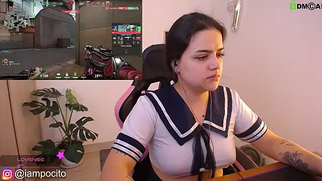 Snapshot of pocitox chatting on 03-22-25, 10:17 pocitox online show from 03-22-25, 10:17