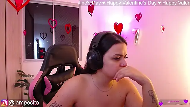 Snapshot of pocitox chatting on 02-15-25, 02:47 pocitox online show from 02-15-25, 02:47