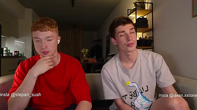 Stefan RedHot online show from 10-09-25, 02:34