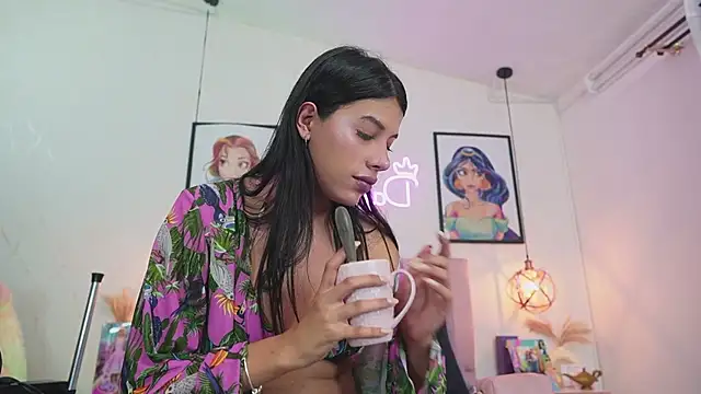 dani parker  online show from 04-20-26, 04:52