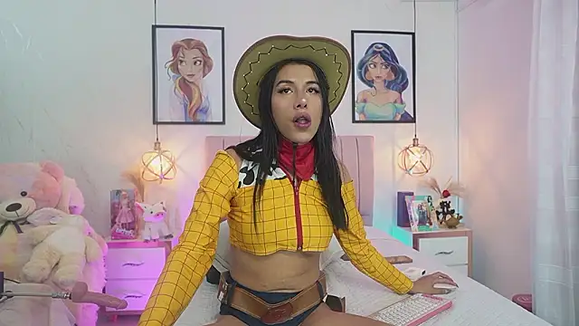 dani parker  online show from 03-07-26, 07:08