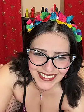 Snapshot of Maria_Texas chatting on 06-08-26, 11:55 Maria Texas online show from 06-08-26, 11:55