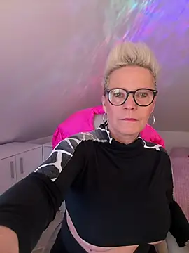 German Milf online show from 04-04-26, 12:45