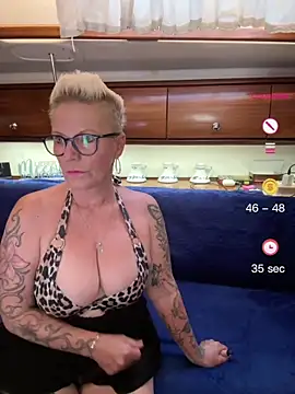 German Milf online show from 07-22-26, 12:40