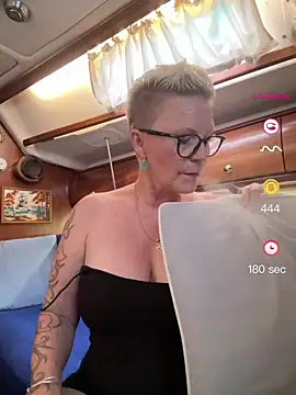 German Milf online show from 07-17-26, 09:06