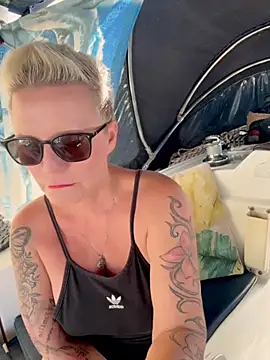 German Milf online show from 09-25-25, 12:55