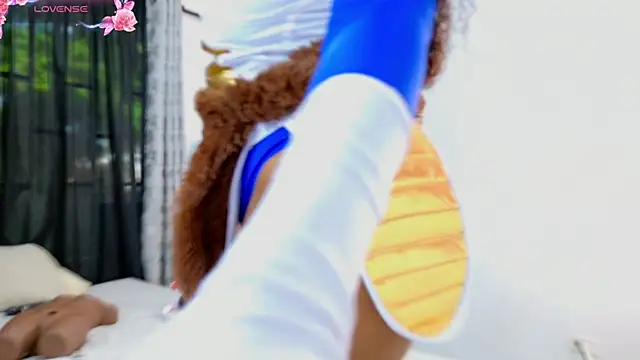 BLACK ROSSE 1 online show from 10-31-25, 01:08