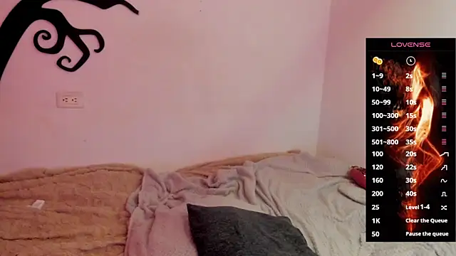 abigail luna online show from 03-31-26, 01:46