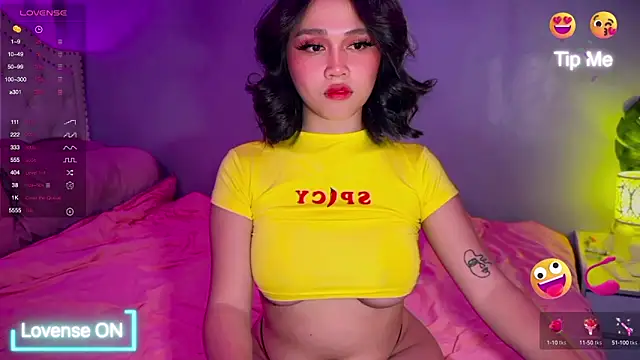 Ur AsianBabyGirlxx online show from 01-23-25, 04:26