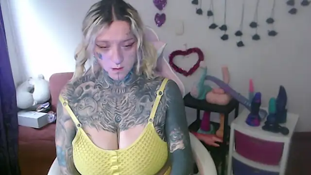 SLOPPYTITSS online show from 04-03-26, 10:38