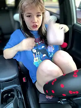 Cutiepiespanks online show from 01-13-26, 09:41