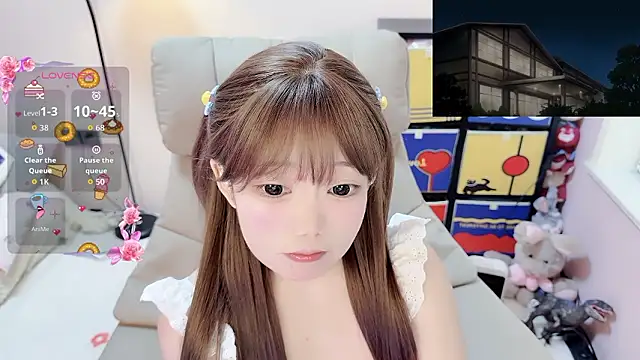 Snapshot of TUTU-CN chatting on 03-26-26, 01:48 TUTU-CN online show from 03-26-26, 01:48