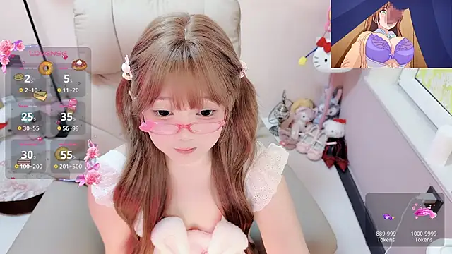TUTU-CN online show from 07-11-26, 10:48