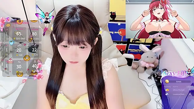 Snapshot of TUTU-CN chatting on 04-18-26, 01:24 TUTU-CN online show from 04-18-26, 01:24