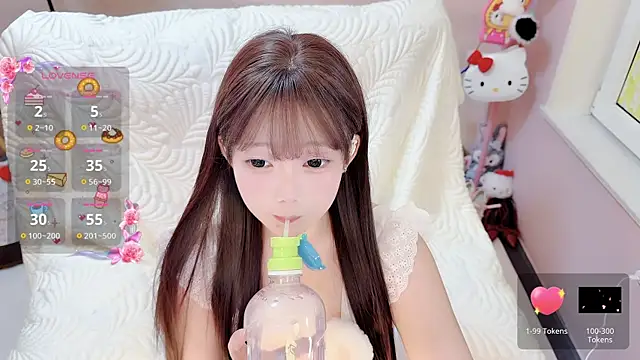 TUTU-CN online show from 06-19-26, 02:12