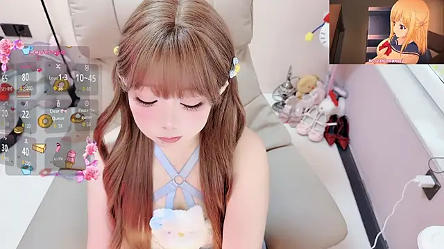 TUTU-CN online show from 07-27-26, 01:01